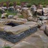 Native Stone in Hardscaping, Kingsport
